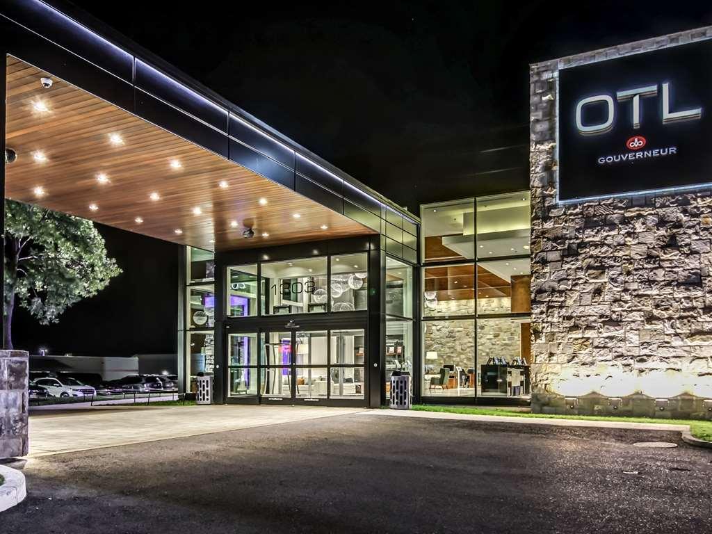 Otl Gouverneur Chicoutimi Dış mekan fotoğraf OTL Bouverivue