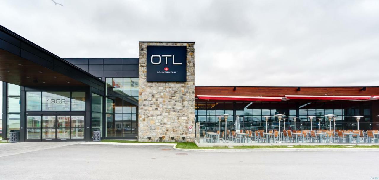Otl Gouverneur Chicoutimi Dış mekan fotoğraf OTL
